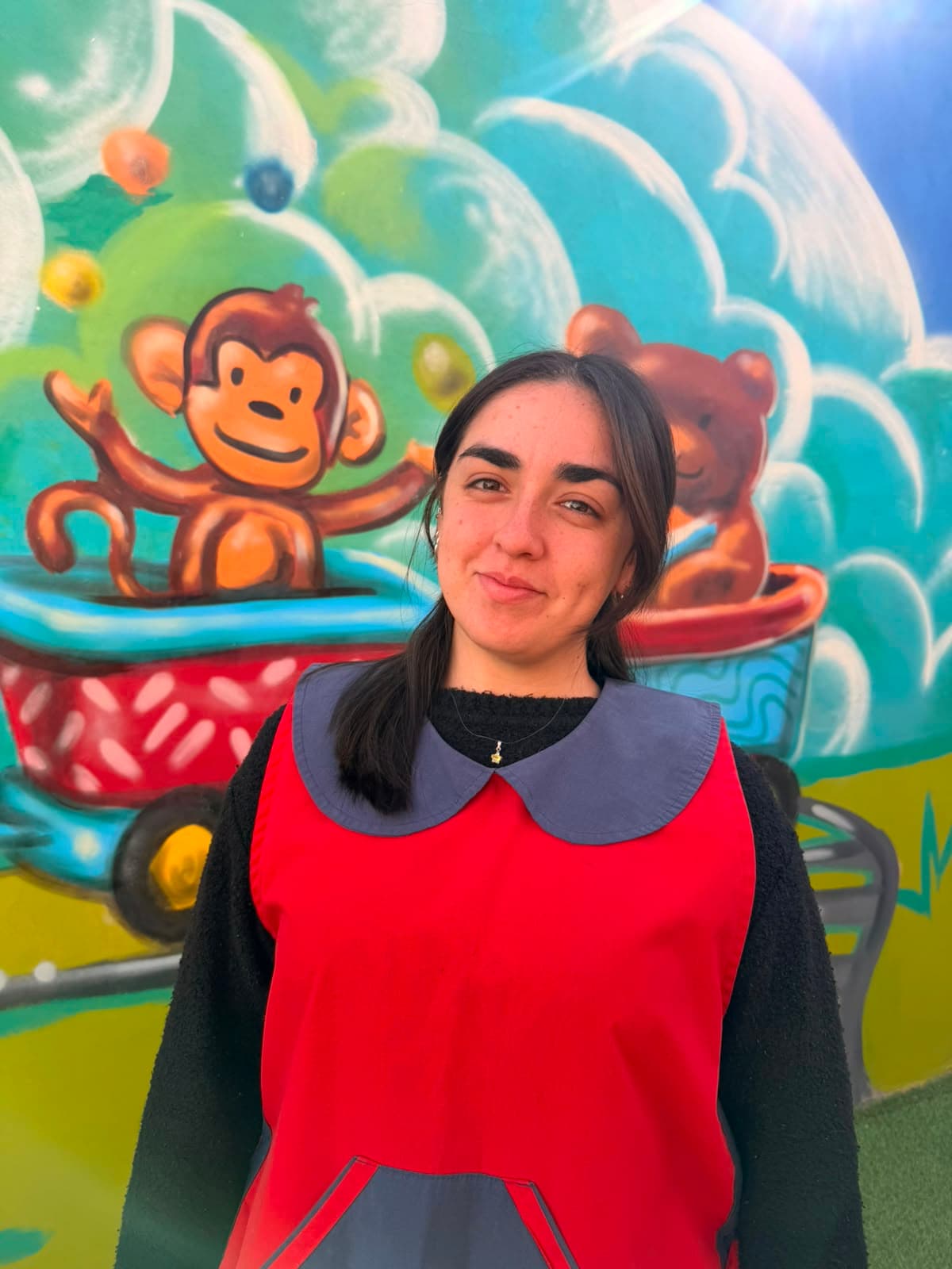 Foto de Seño Emi